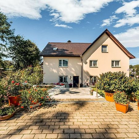 Beautiful Apartment In D Rnthal Near The Forest Voigtsdorf Bagian luar foto