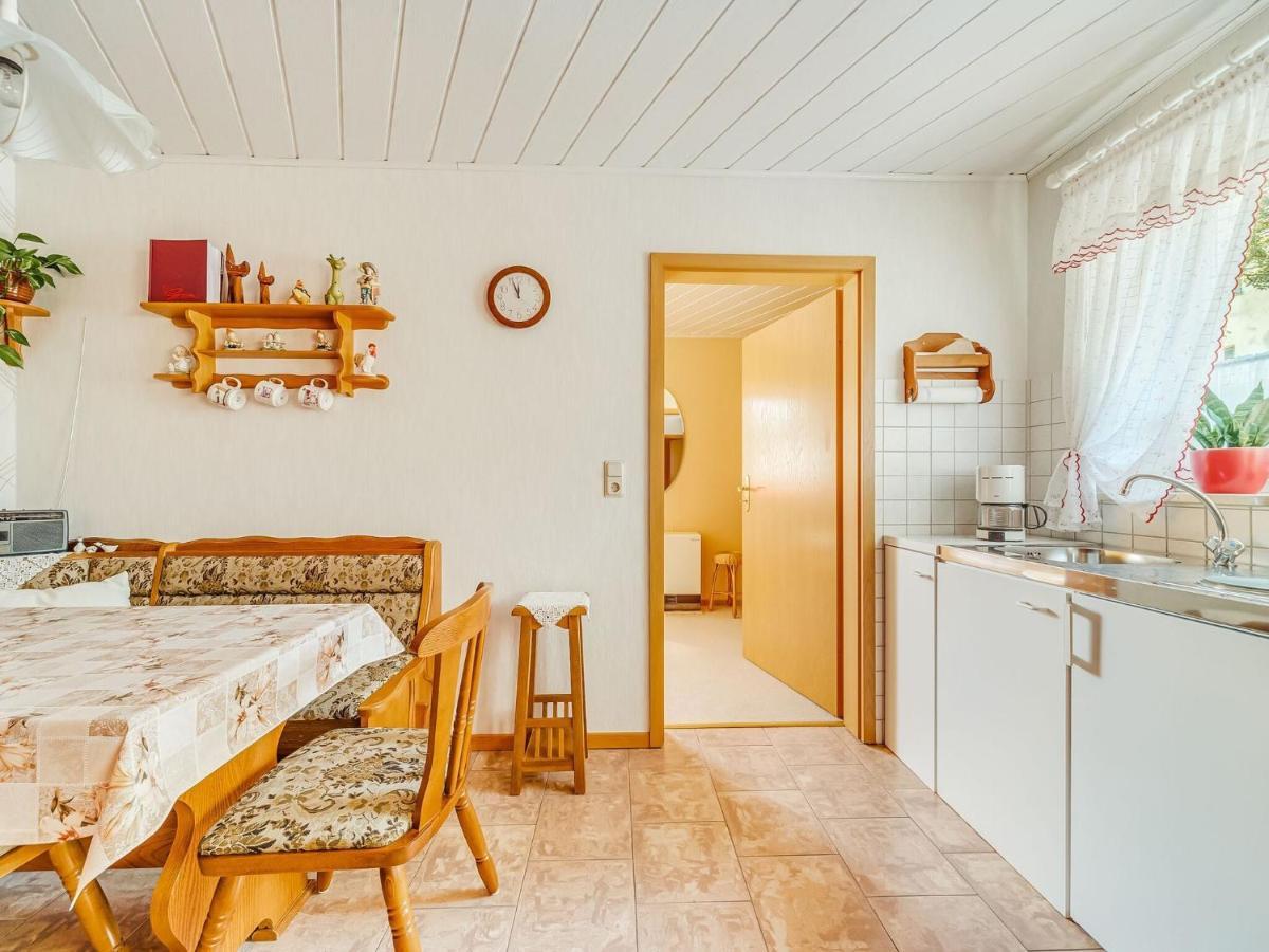 Beautiful Apartment In D Rnthal Near The Forest Voigtsdorf Bagian luar foto
