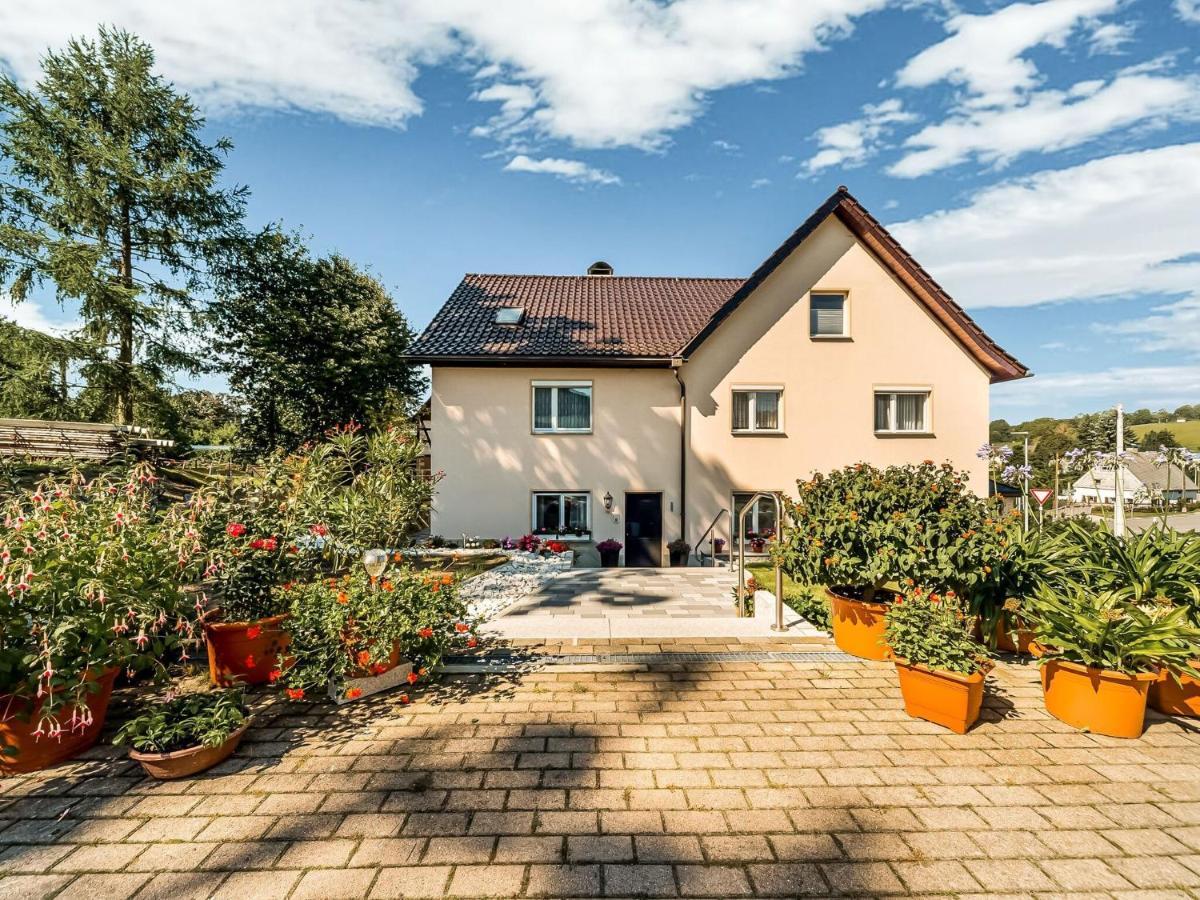 Beautiful Apartment In D Rnthal Near The Forest Voigtsdorf Bagian luar foto