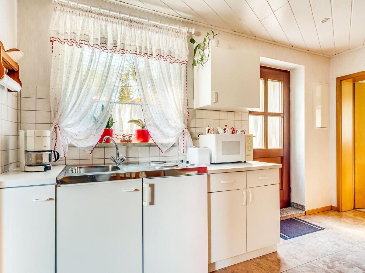 Beautiful Apartment In D Rnthal Near The Forest Voigtsdorf Bagian luar foto