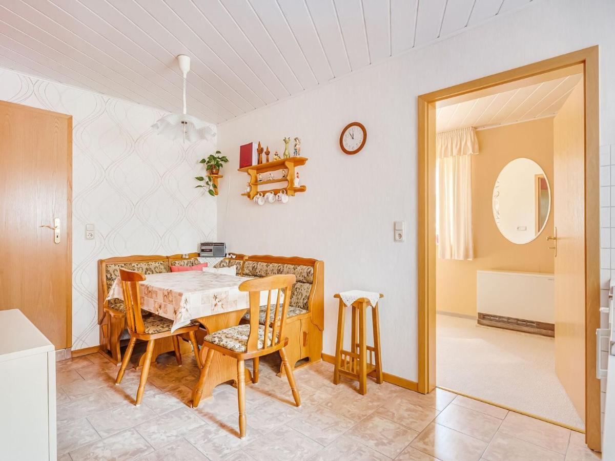 Beautiful Apartment In D Rnthal Near The Forest Voigtsdorf Bagian luar foto