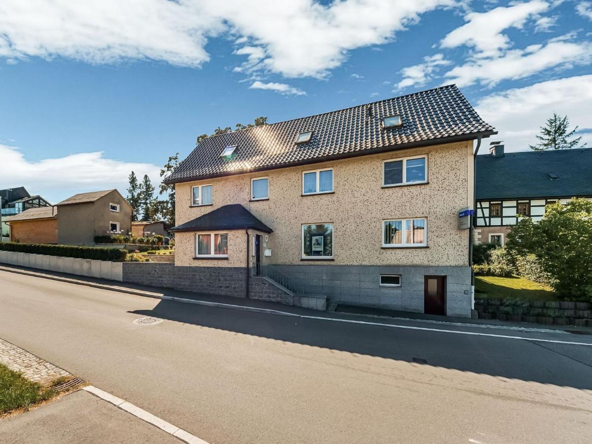 Beautiful Apartment In D Rnthal Near The Forest Voigtsdorf Bagian luar foto