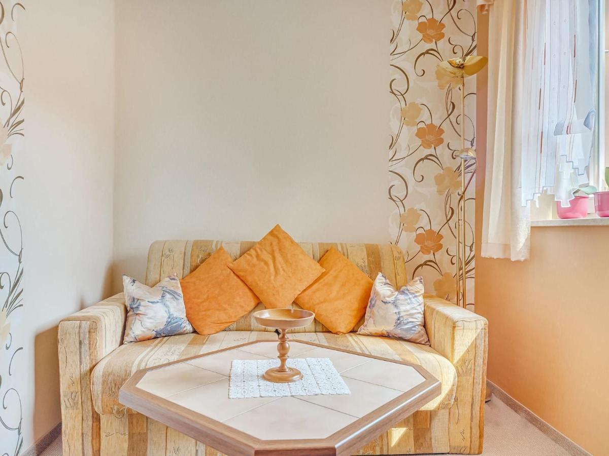Beautiful Apartment In D Rnthal Near The Forest Voigtsdorf Bagian luar foto