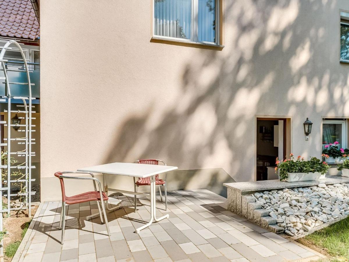 Beautiful Apartment In D Rnthal Near The Forest Voigtsdorf Bagian luar foto
