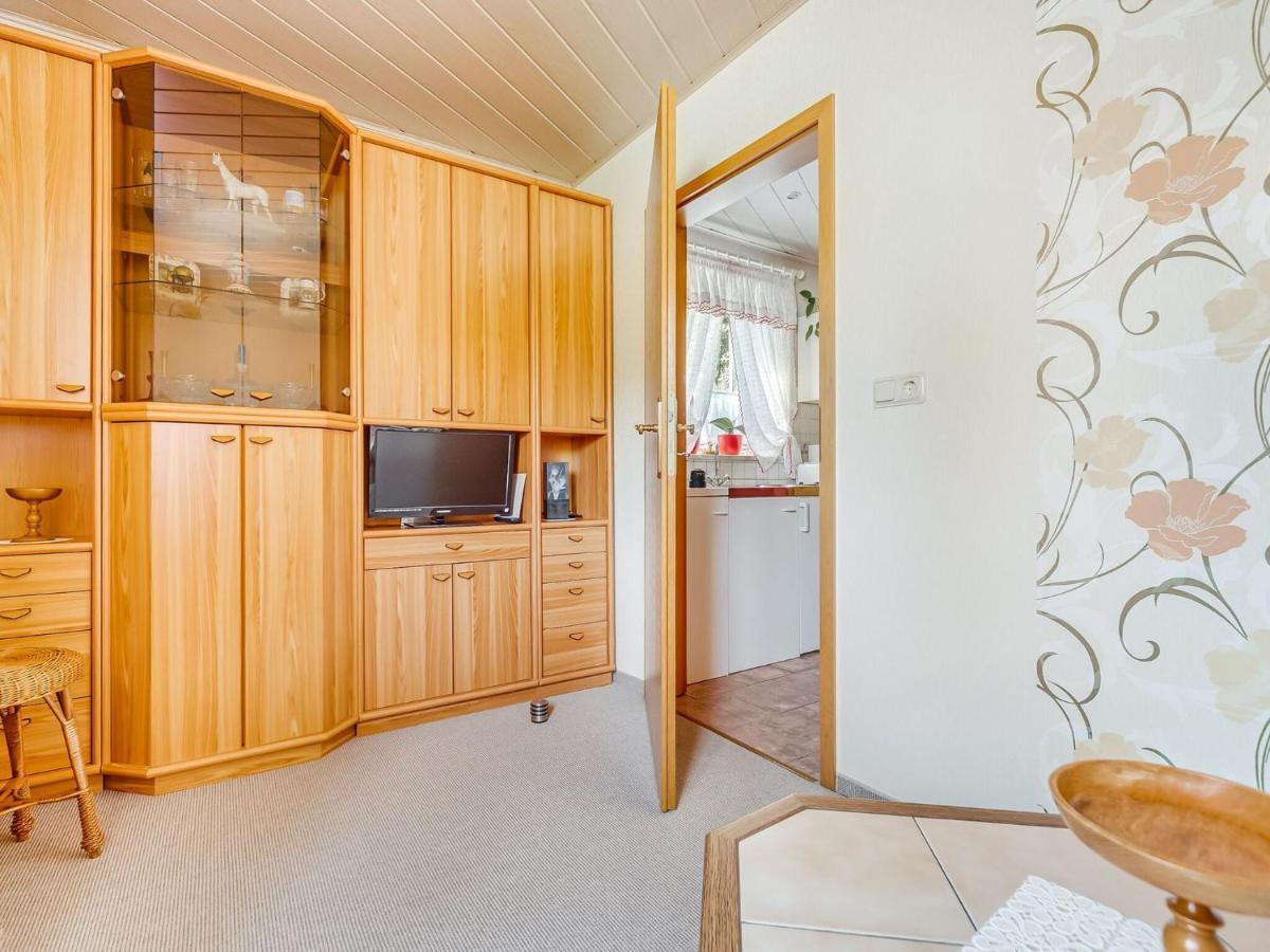 Beautiful Apartment In D Rnthal Near The Forest Voigtsdorf Bagian luar foto