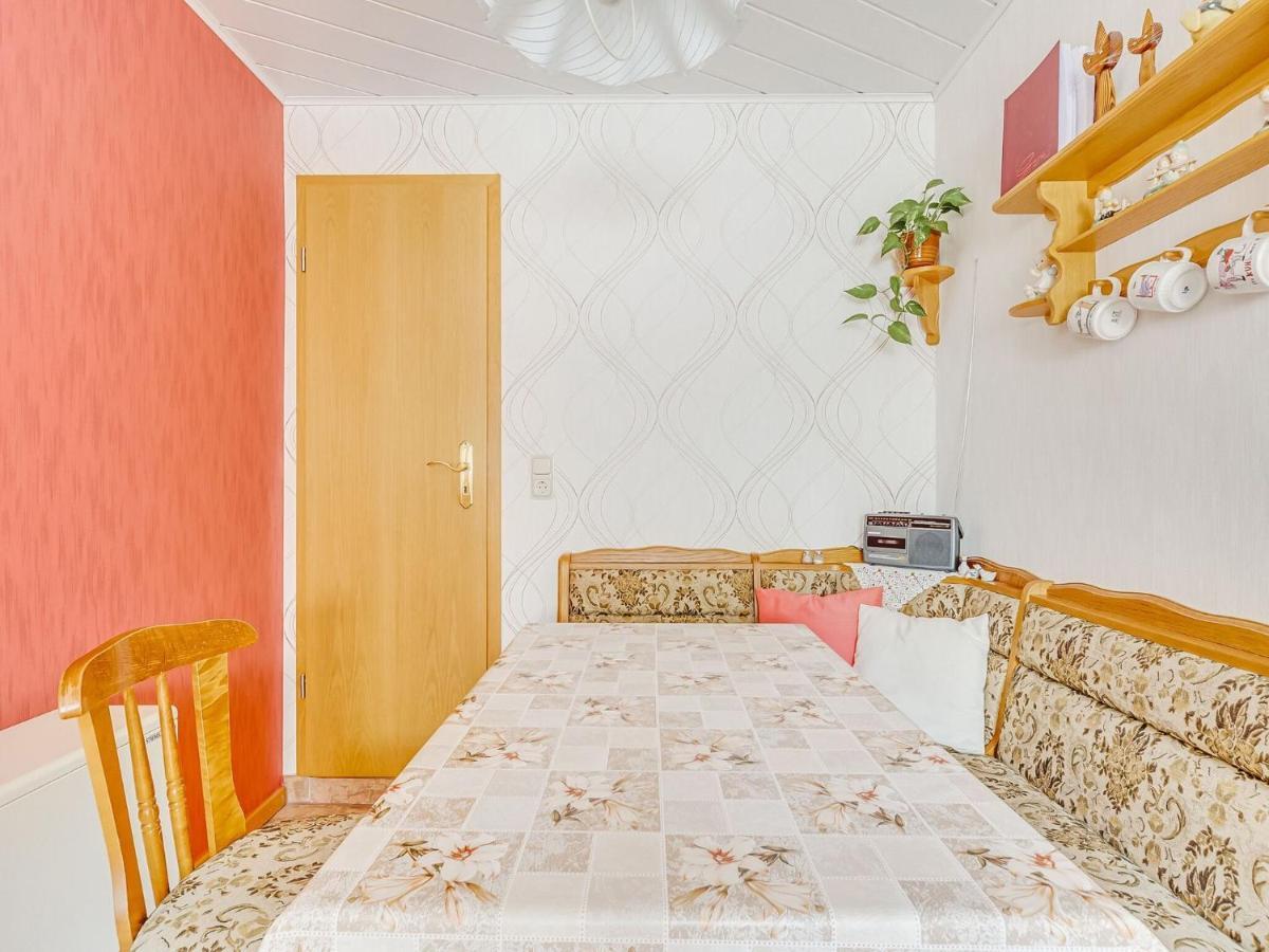 Beautiful Apartment In D Rnthal Near The Forest Voigtsdorf Bagian luar foto