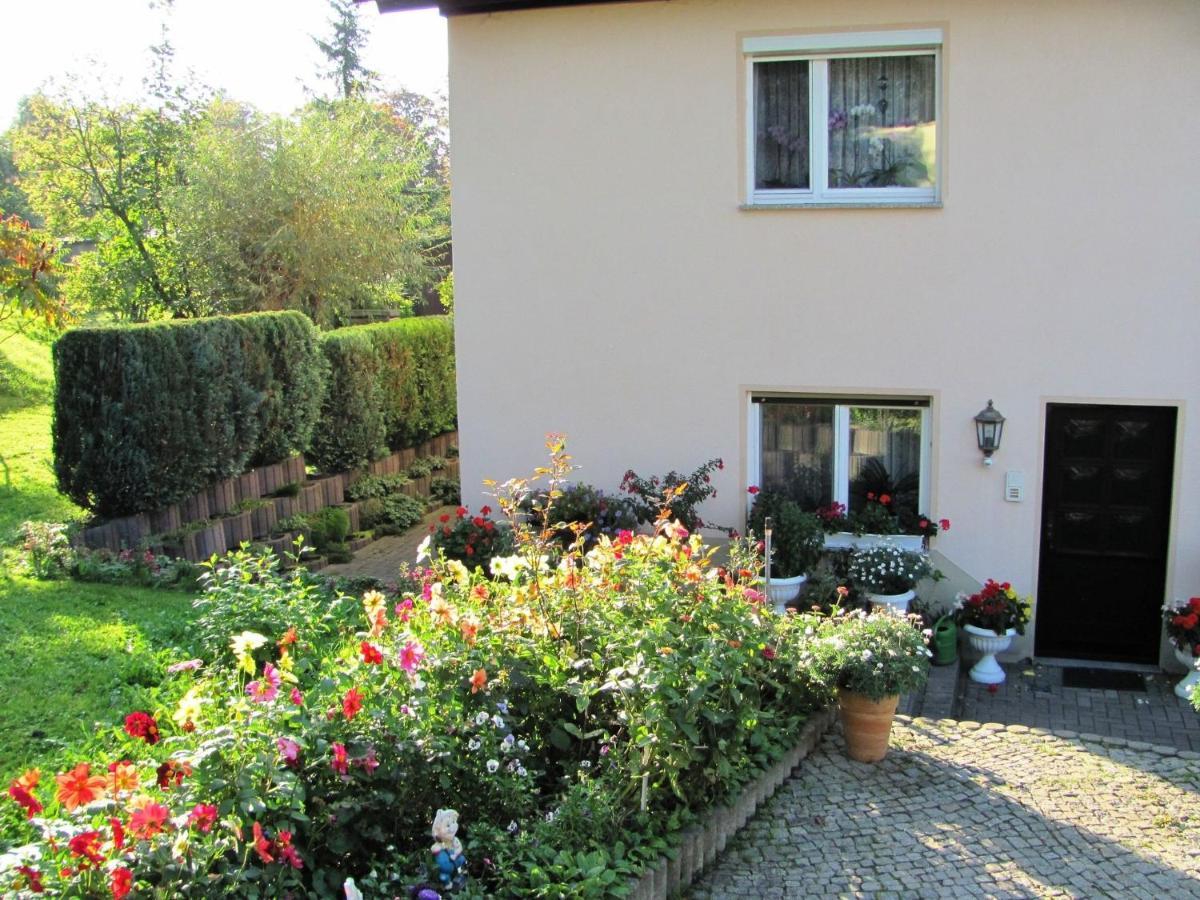 Beautiful Apartment In D Rnthal Near The Forest Voigtsdorf Bagian luar foto