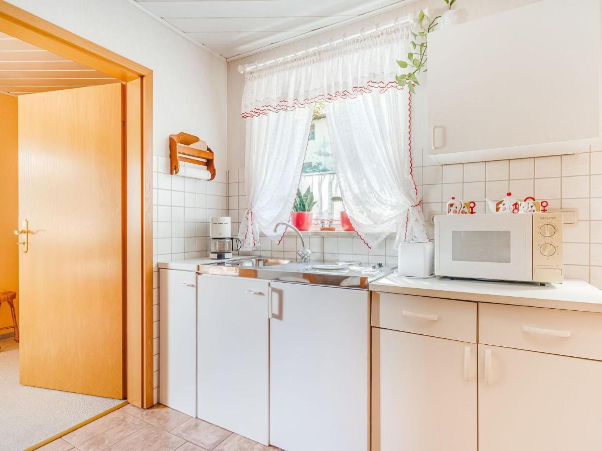 Beautiful Apartment In D Rnthal Near The Forest Voigtsdorf Bagian luar foto