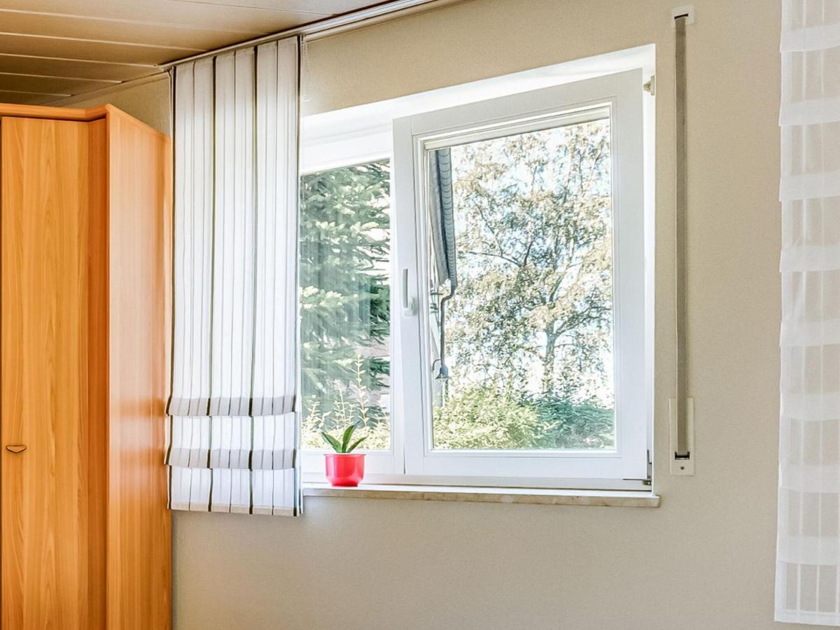 Beautiful Apartment In D Rnthal Near The Forest Voigtsdorf Bagian luar foto