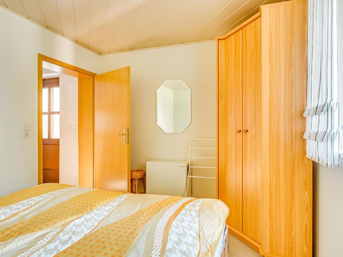 Beautiful Apartment In D Rnthal Near The Forest Voigtsdorf Bagian luar foto