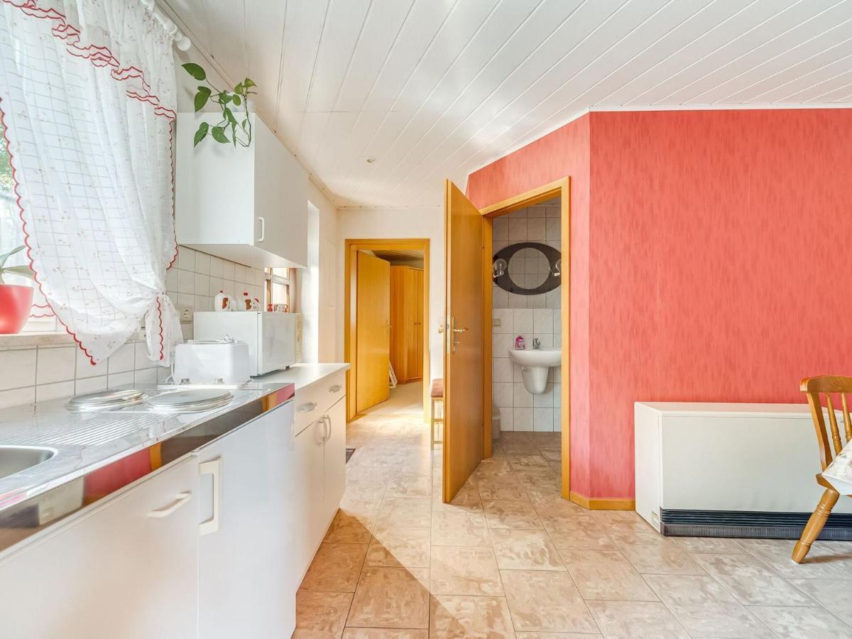 Beautiful Apartment In D Rnthal Near The Forest Voigtsdorf Bagian luar foto