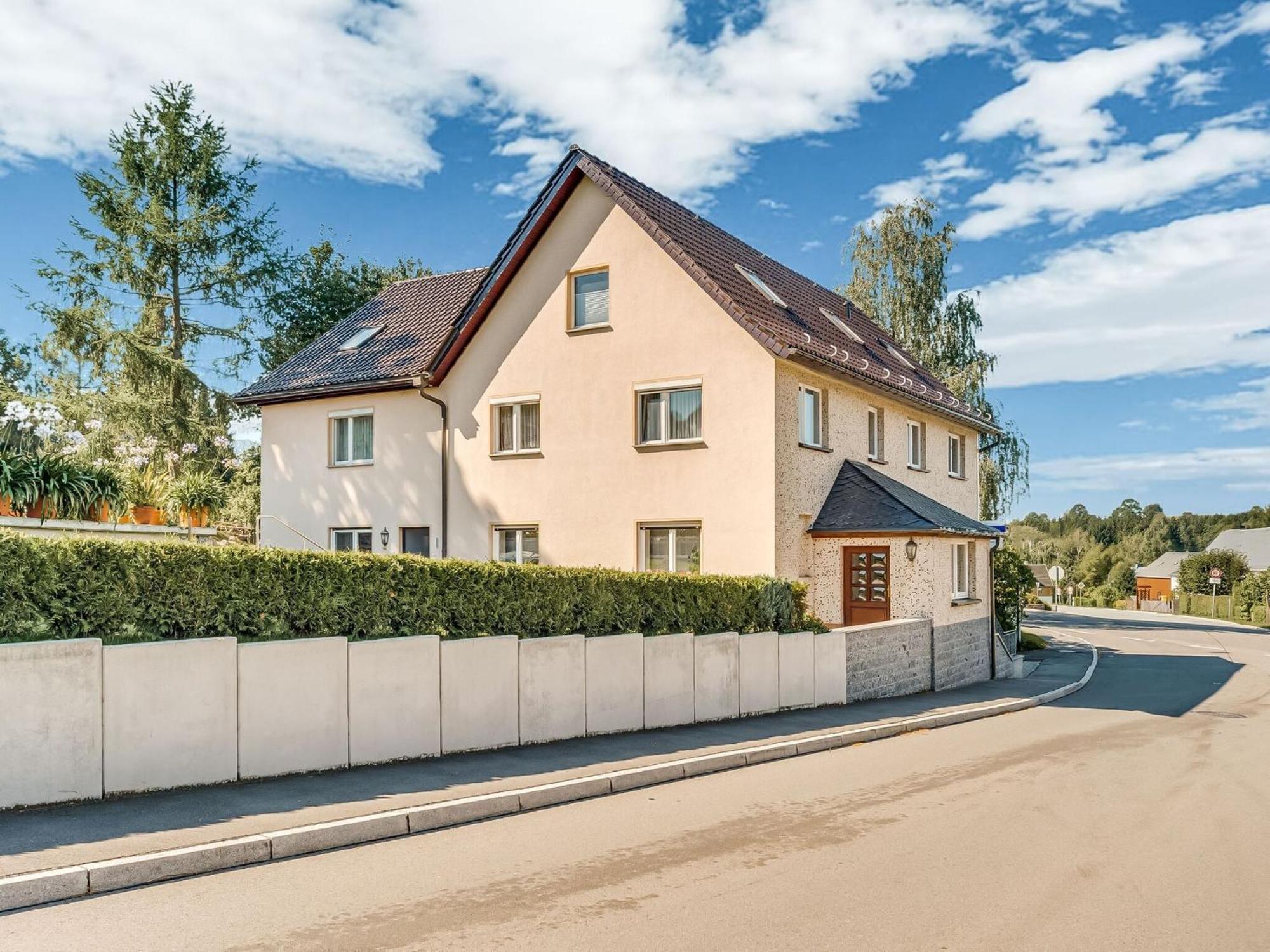 Beautiful Apartment In D Rnthal Near The Forest Voigtsdorf Bagian luar foto