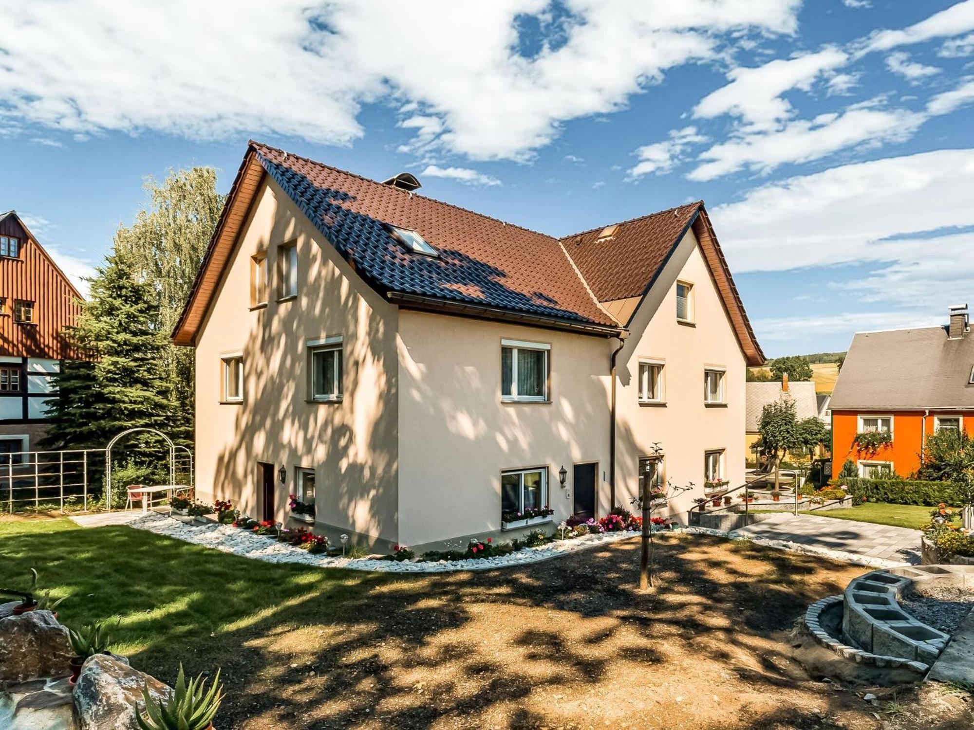 Beautiful Apartment In D Rnthal Near The Forest Voigtsdorf Bagian luar foto